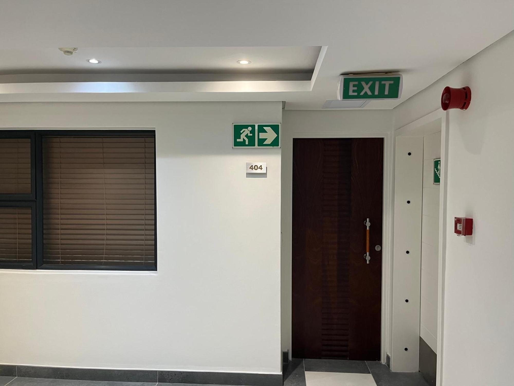 404 The Rockwell Apartment Кейптаун Екстериор снимка