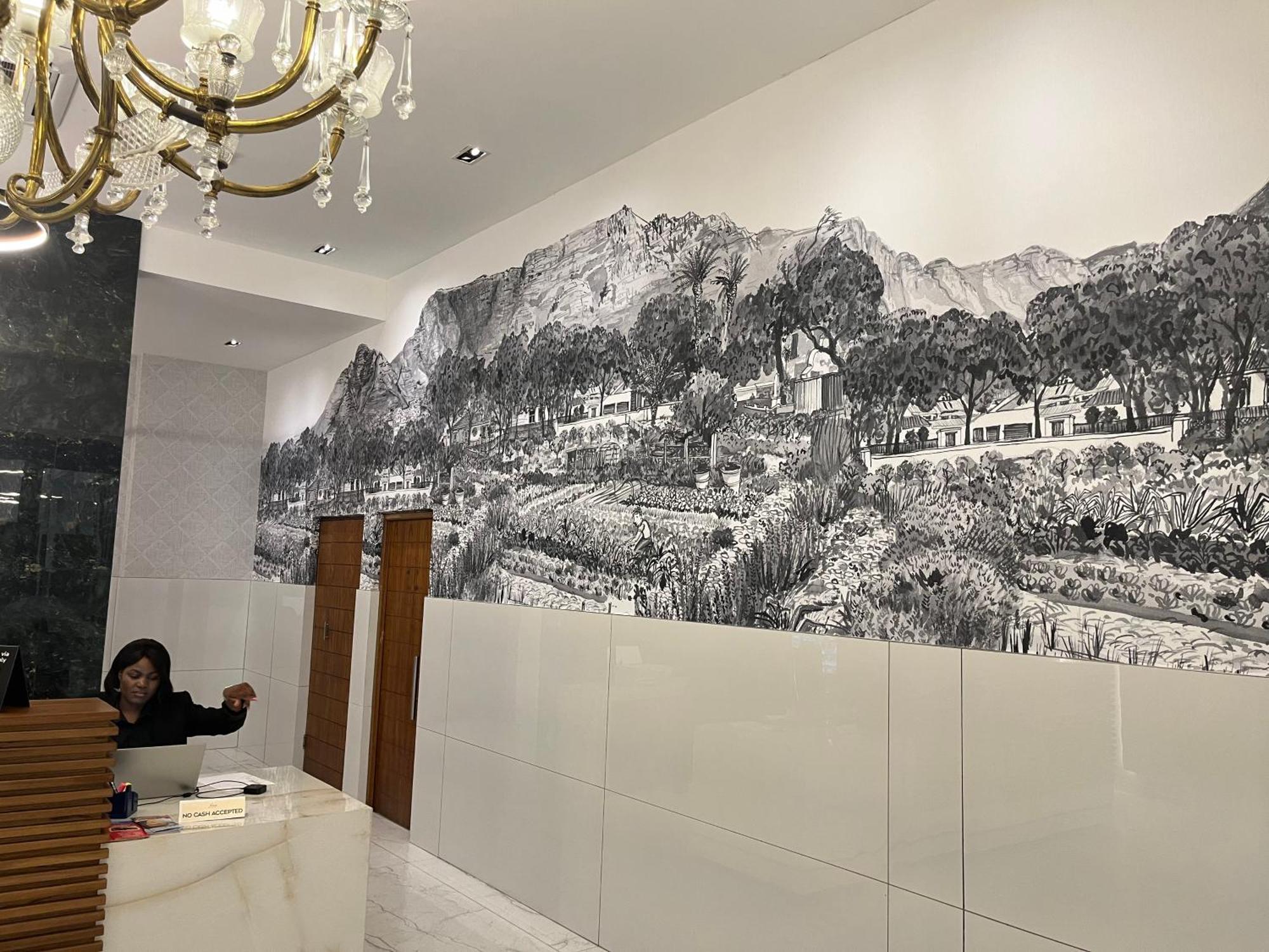 404 The Rockwell Apartment Кейптаун Екстериор снимка