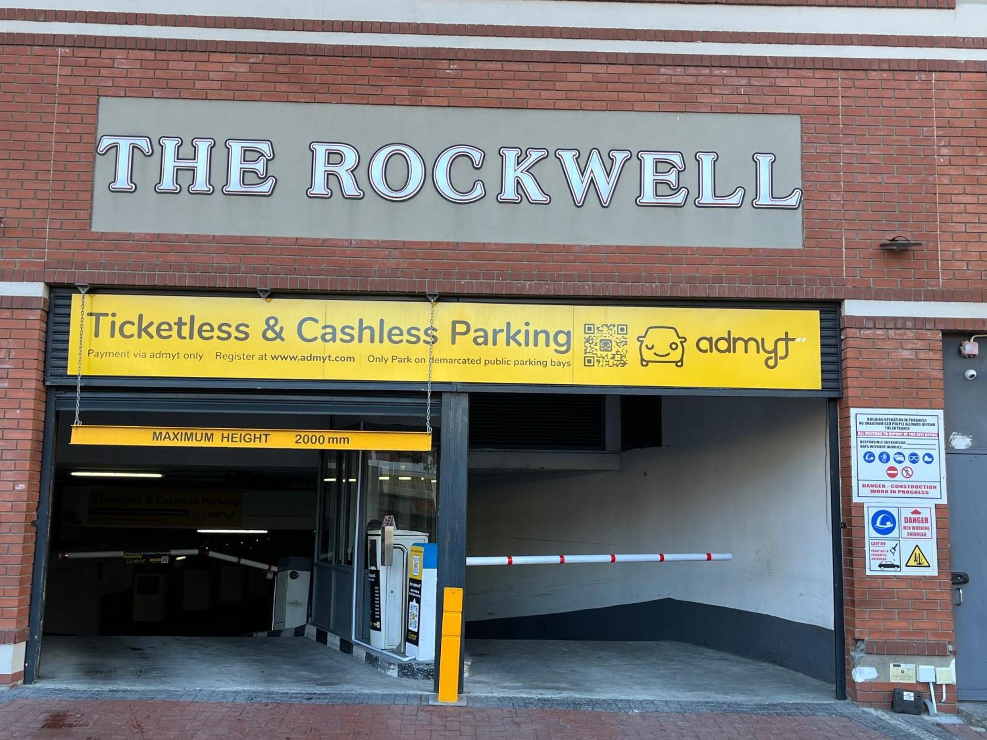 404 The Rockwell Apartment Кейптаун Екстериор снимка