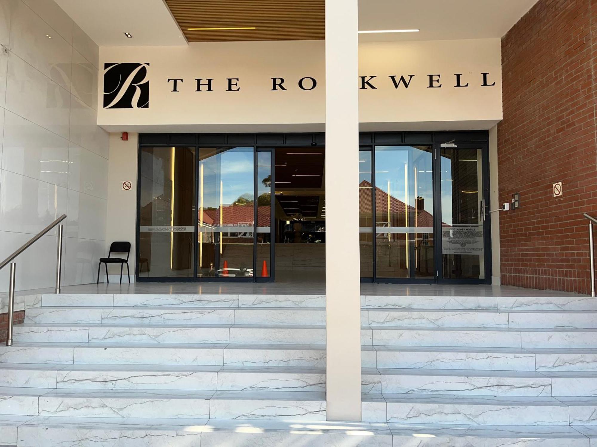 404 The Rockwell Apartment Кейптаун Екстериор снимка