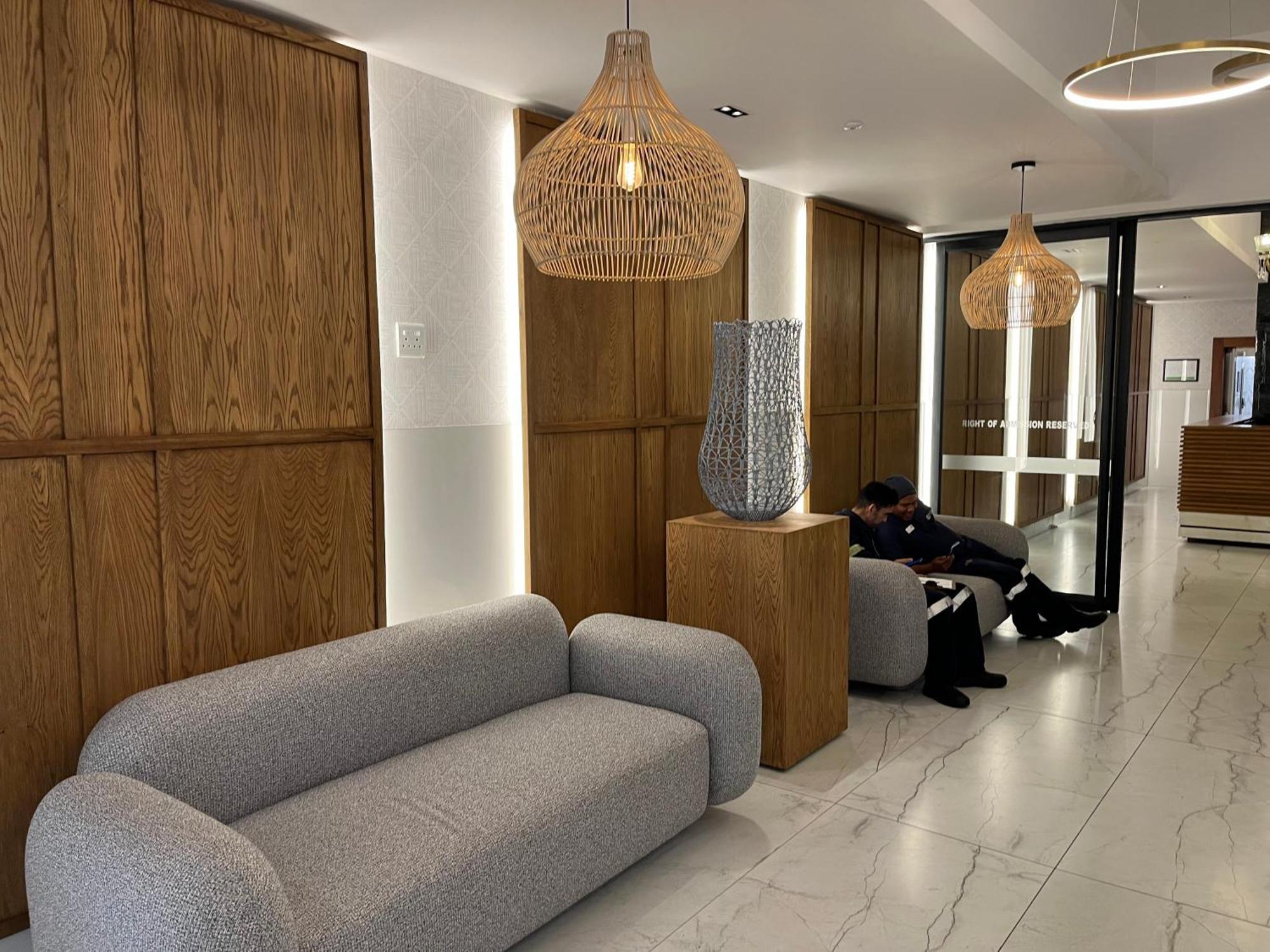 404 The Rockwell Apartment Кейптаун Екстериор снимка