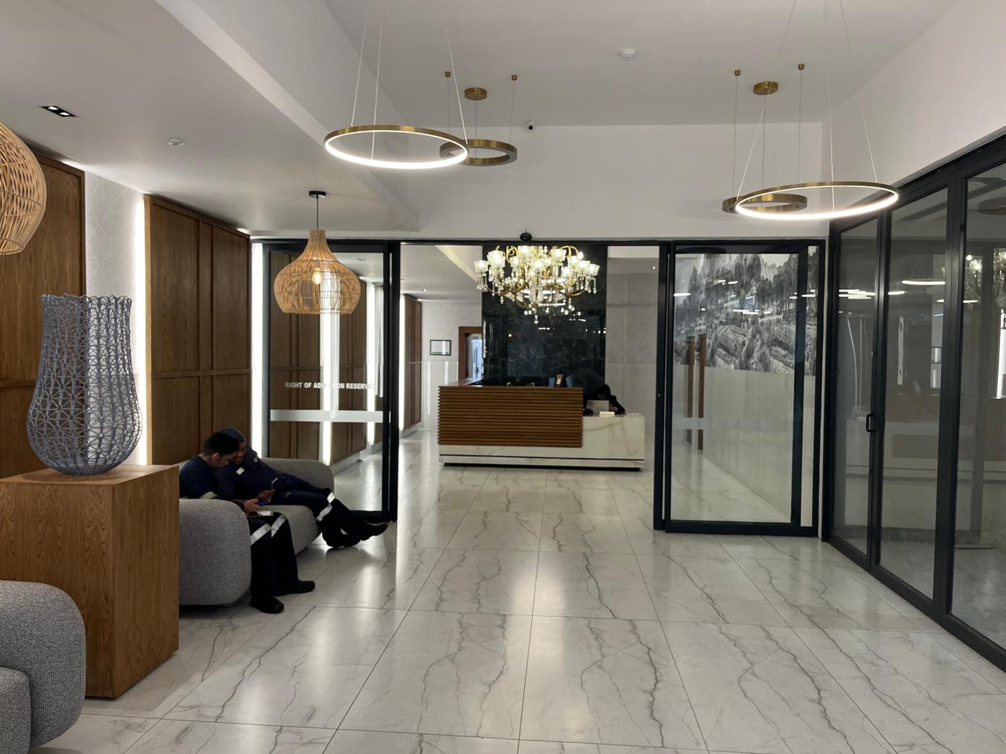 404 The Rockwell Apartment Кейптаун Екстериор снимка